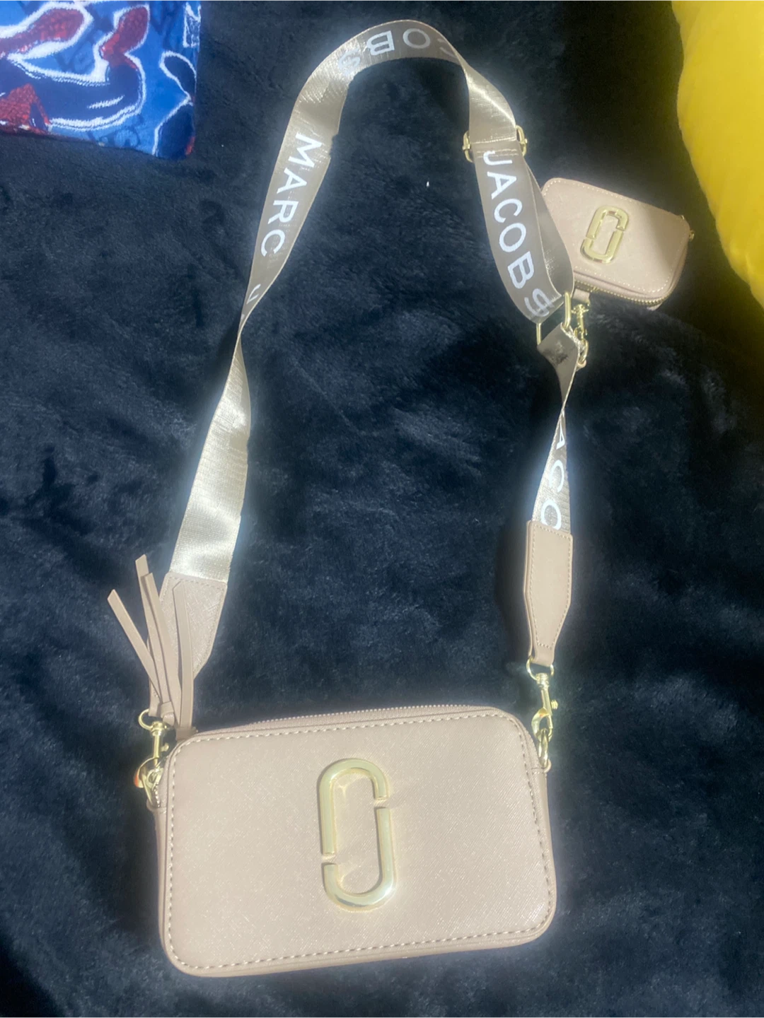 Marc Jacobs Snapshot Camera Bag