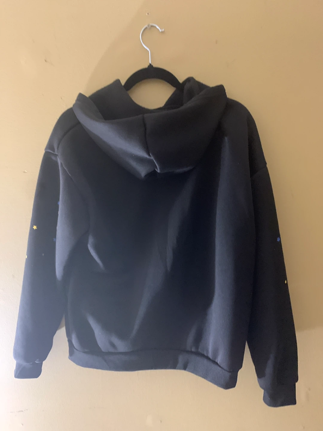 SP*5DER hoodie black and pink - photo 2