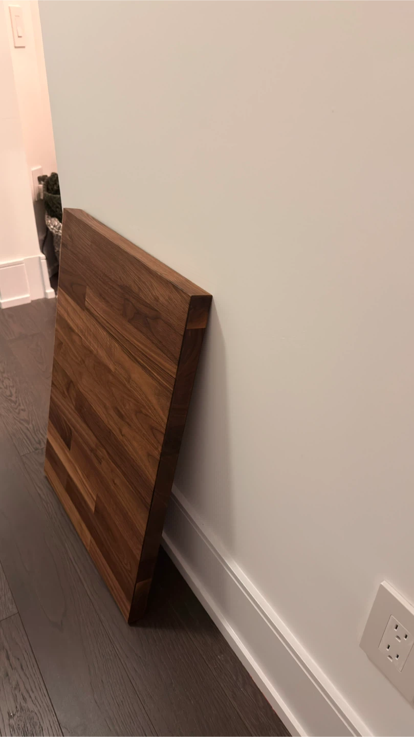 Butcher Block / Countertop Section (IKEA Karlby) - photo 2