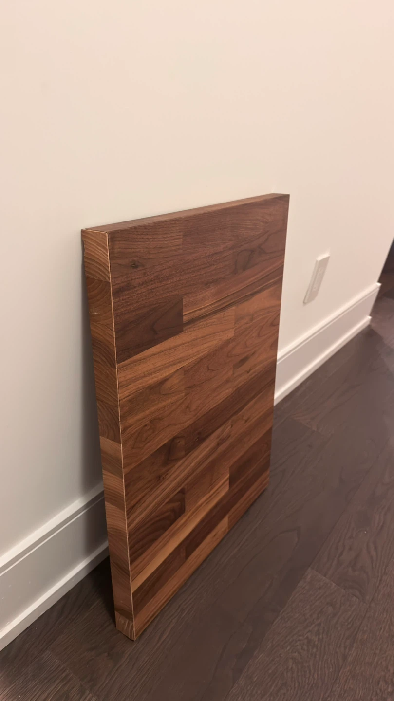 Butcher Block / Countertop Section (IKEA Karlby) - photo 3