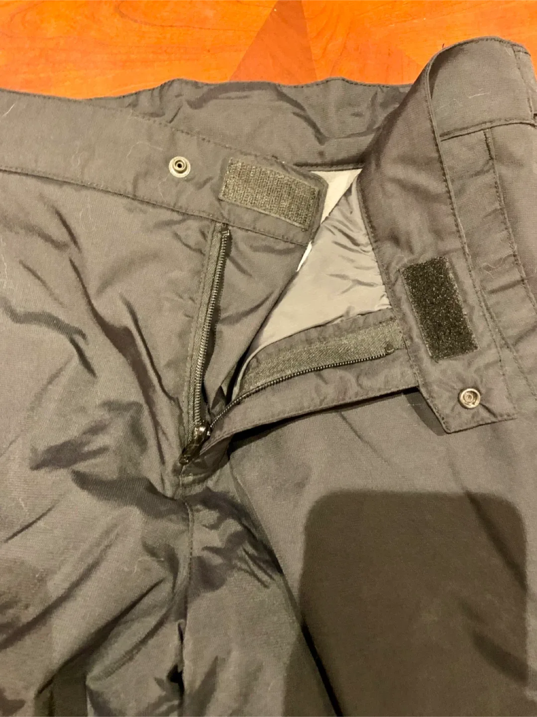 Columbia Omni-Shield Black Snow Pants image indicator(4)