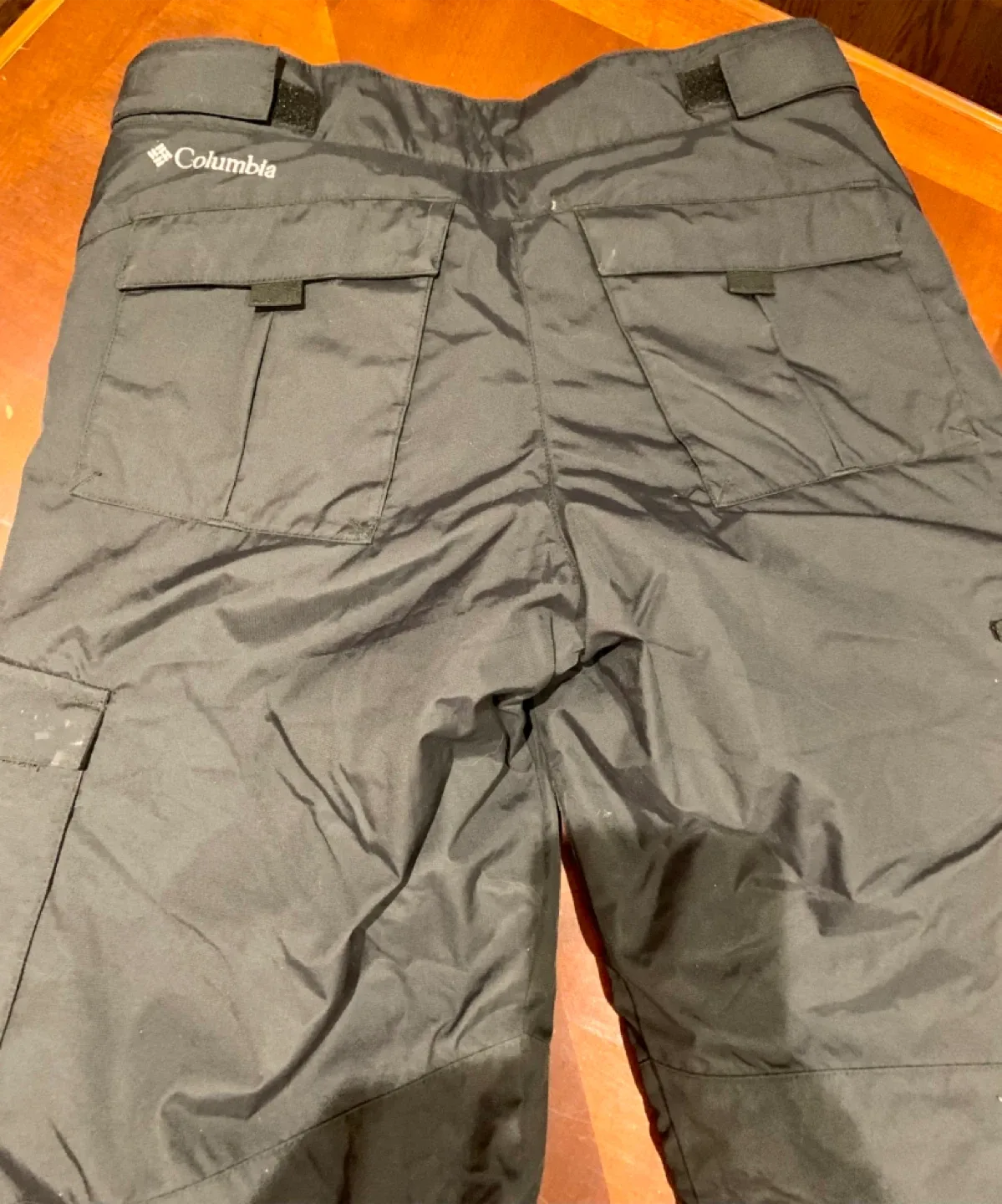 Columbia Omni-Shield Black Snow Pants image indicator(2)
