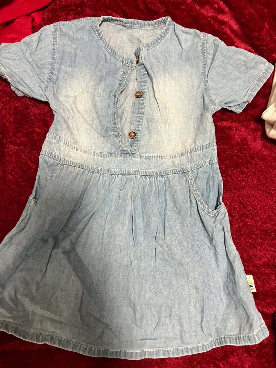 Mixed Girls' Dresses - Bundle of 5 image indicator(4)