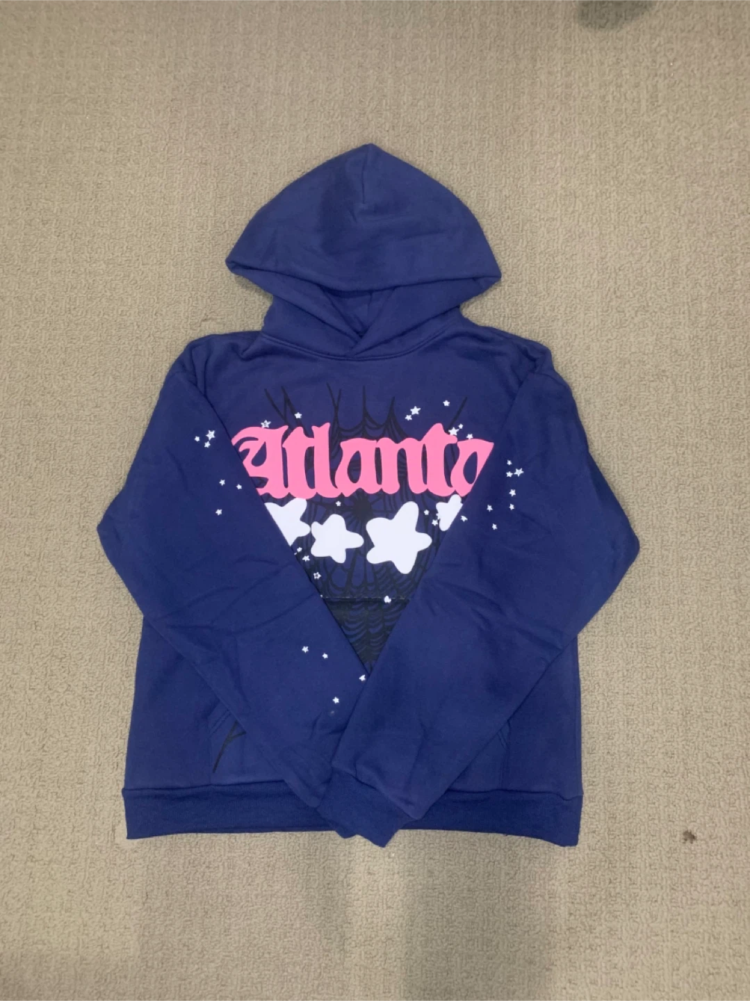 Atlanta Sp5der hoodie
