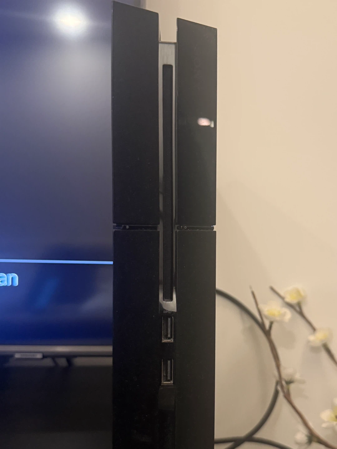 Sony PlayStation 4: PS4 + controller - photo 3