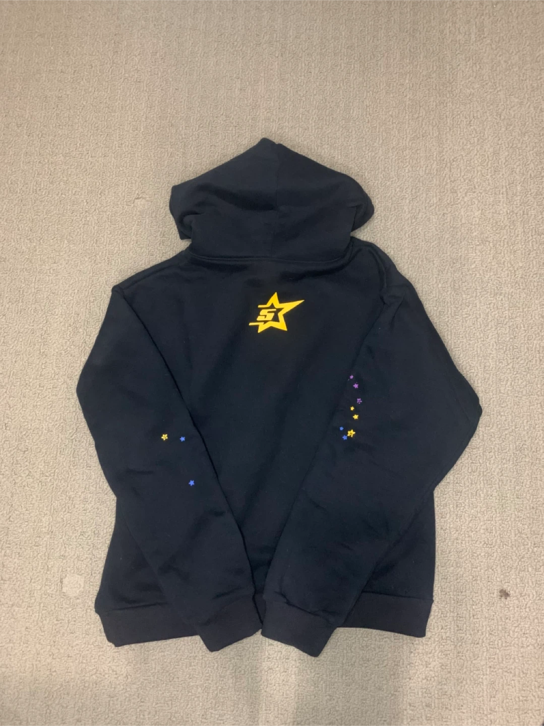 P*nk Sp5der hoodie - photo 2