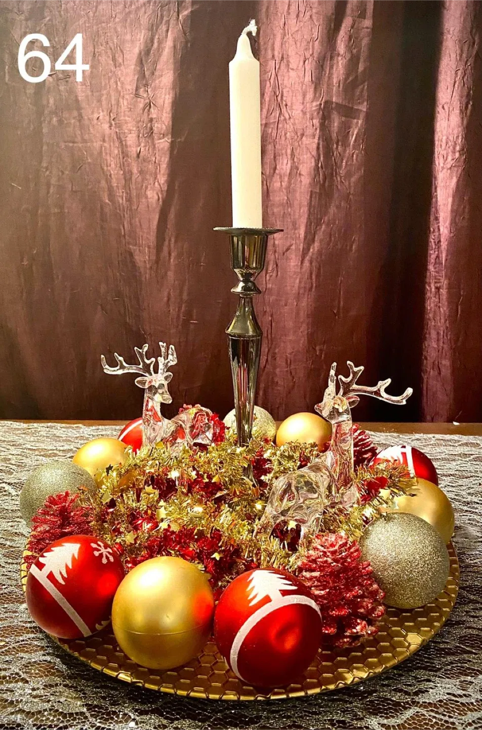 Christmas Holiday Decoration Bundle image indicator(3)