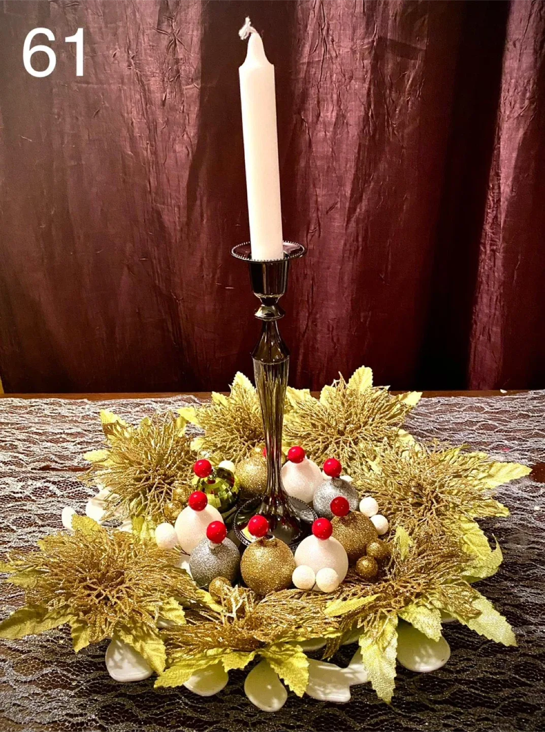 Christmas Holiday Decoration Bundle