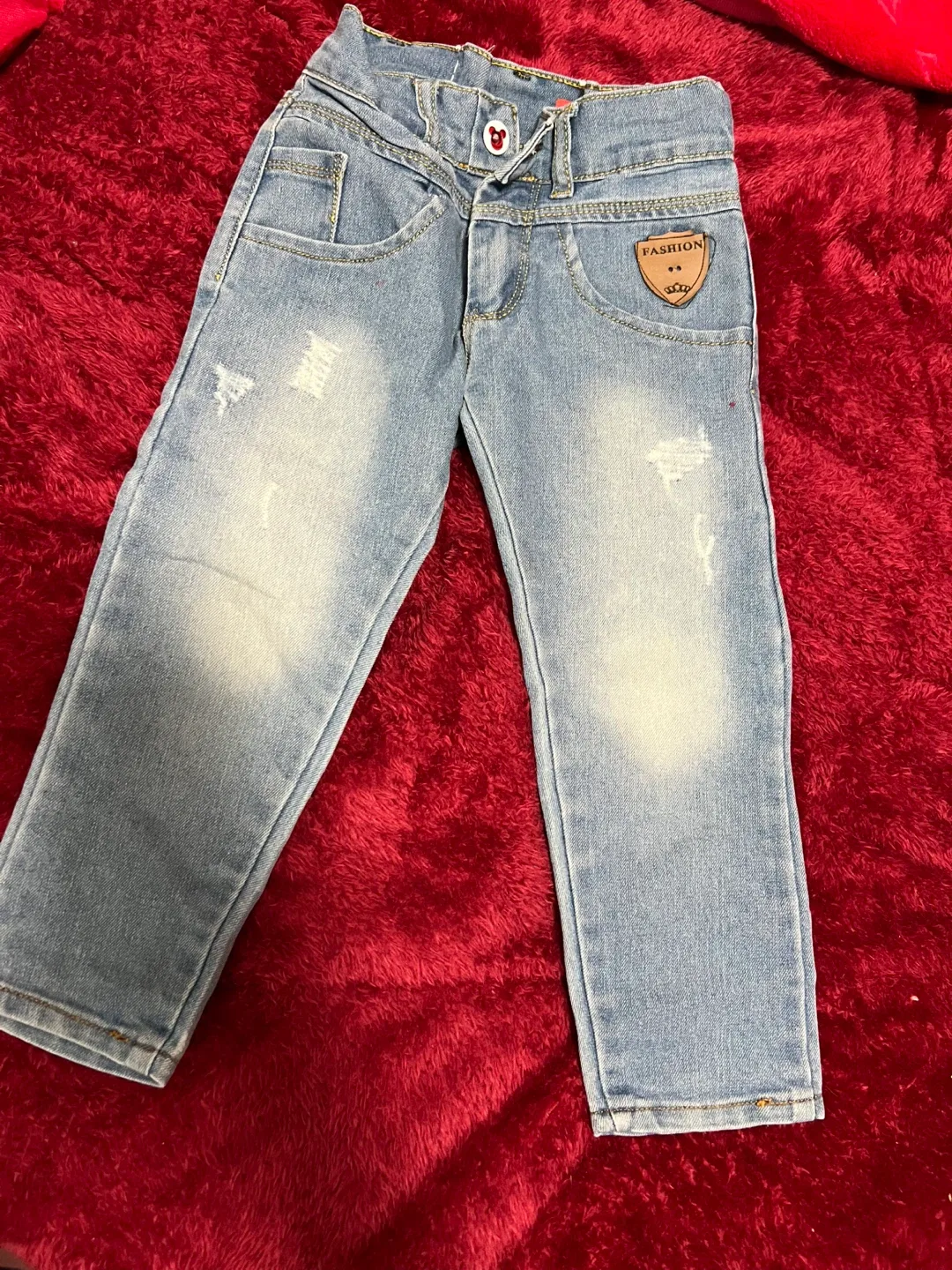 Kids' Jeans Bundle - Assorted Sizes image indicator(4)