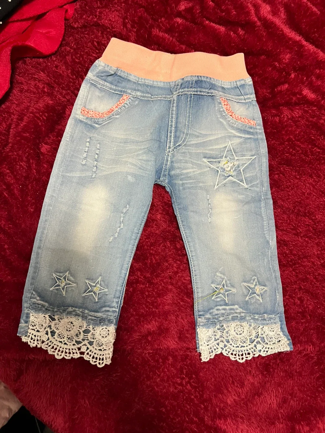 Kids' Jeans Bundle - Assorted Sizes image indicator(7)