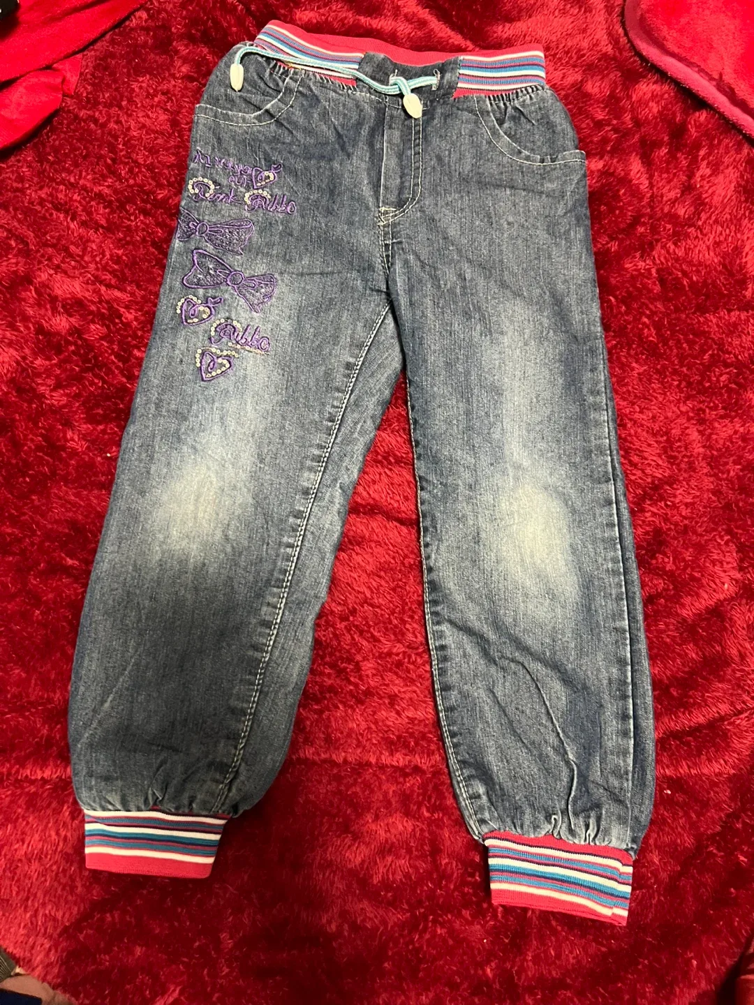 Kids' Jeans Bundle - Assorted Sizes