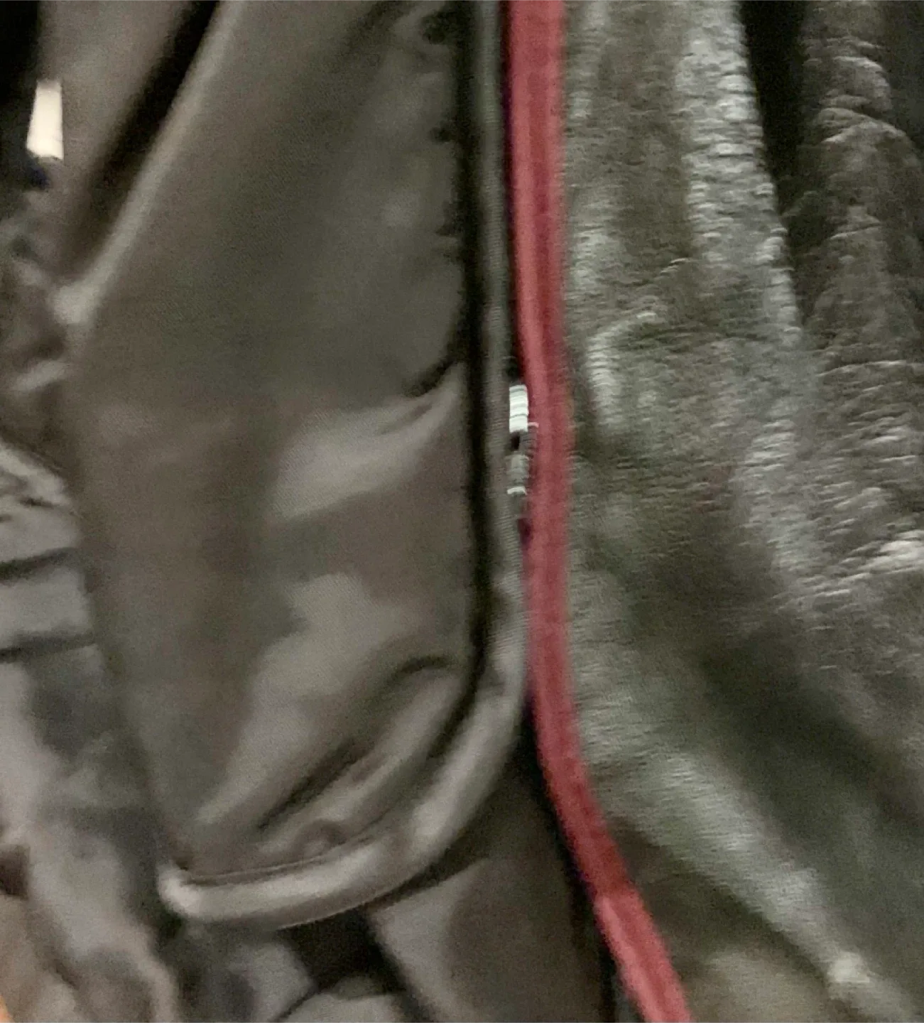 Danier Leather Coat - Size S image indicator(3)