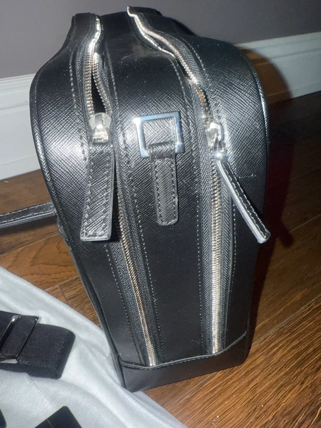 Montblanc Sartorial Medium Document Case NEW!! image indicator(7)