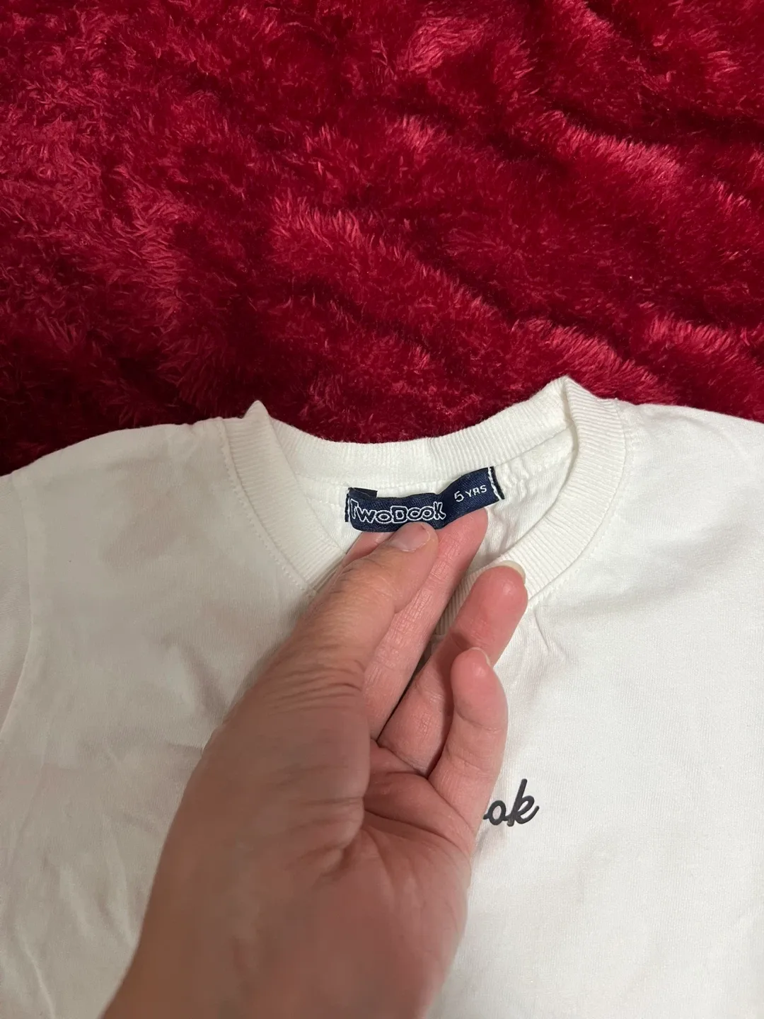 LC Waikiki Kids T-shirts, Size 4-5Y image indicator(4)