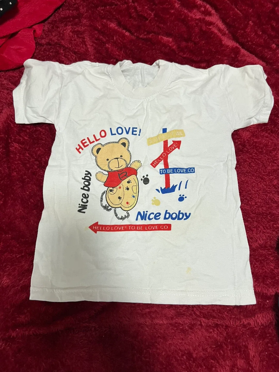 LC Waikiki Kids T-shirts, Size 4-5Y image indicator(5)