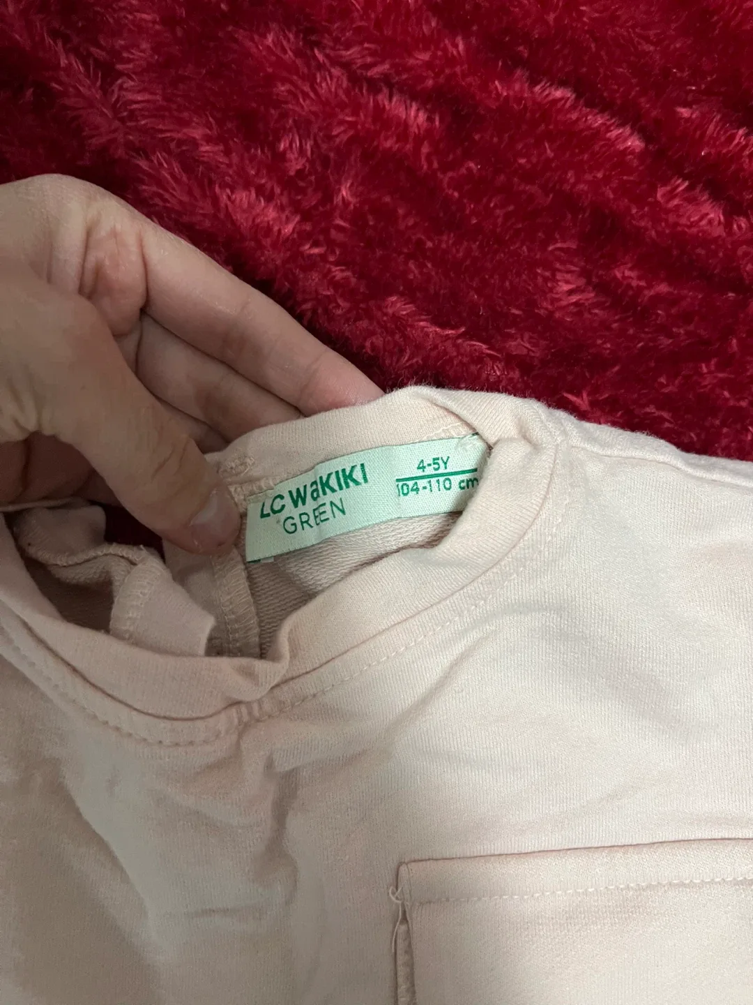 LC Waikiki Kids T-shirts, Size 4-5Y image indicator(3)