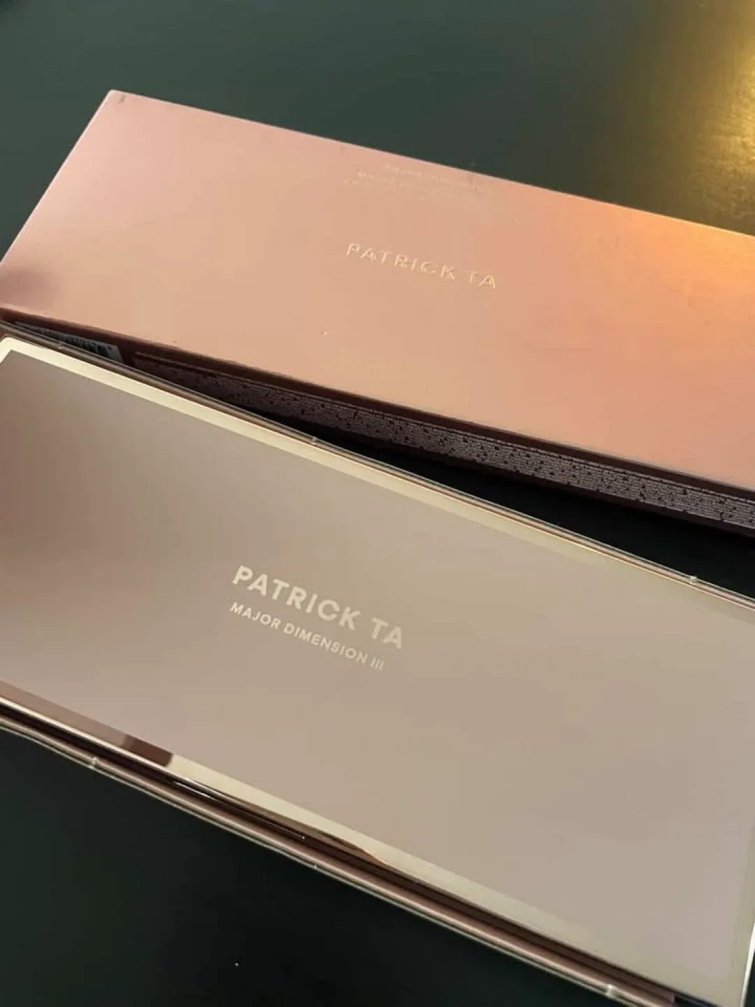Patrick Ta Major Dimension III Eyeshadow Palette image indicator(4)