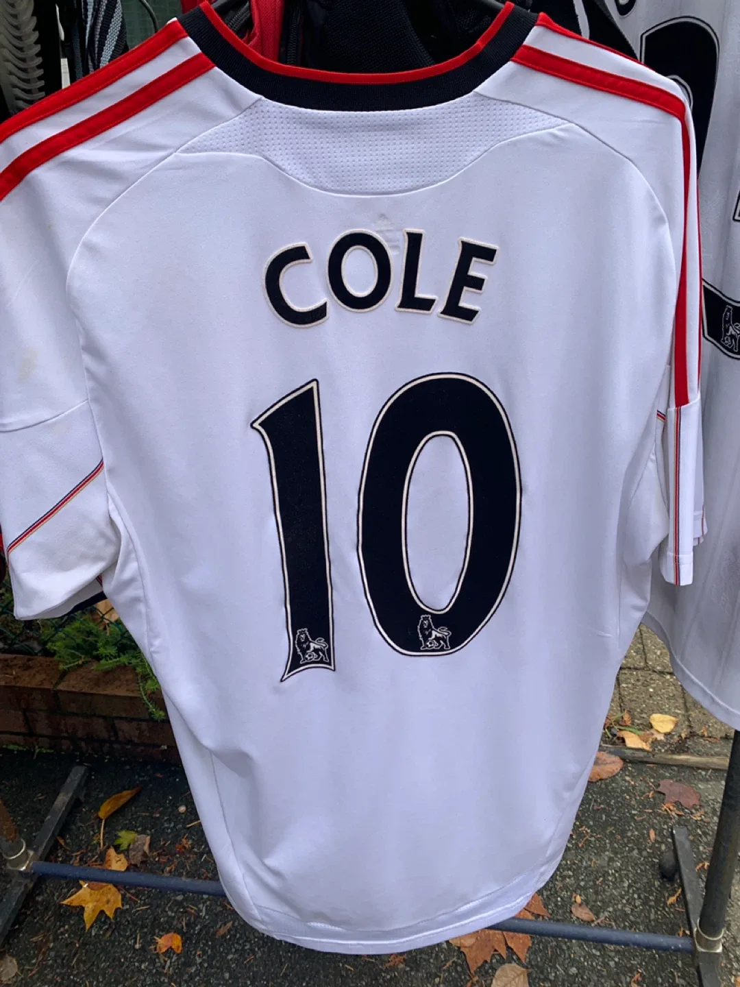 Adidas Liverpool Soccer Jersey image indicator(4)