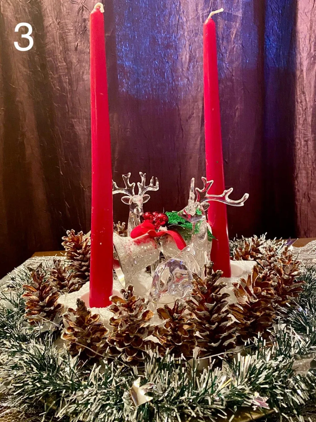 Christmas Holiday Table Centrepieces and various gifts! image indicator(3)