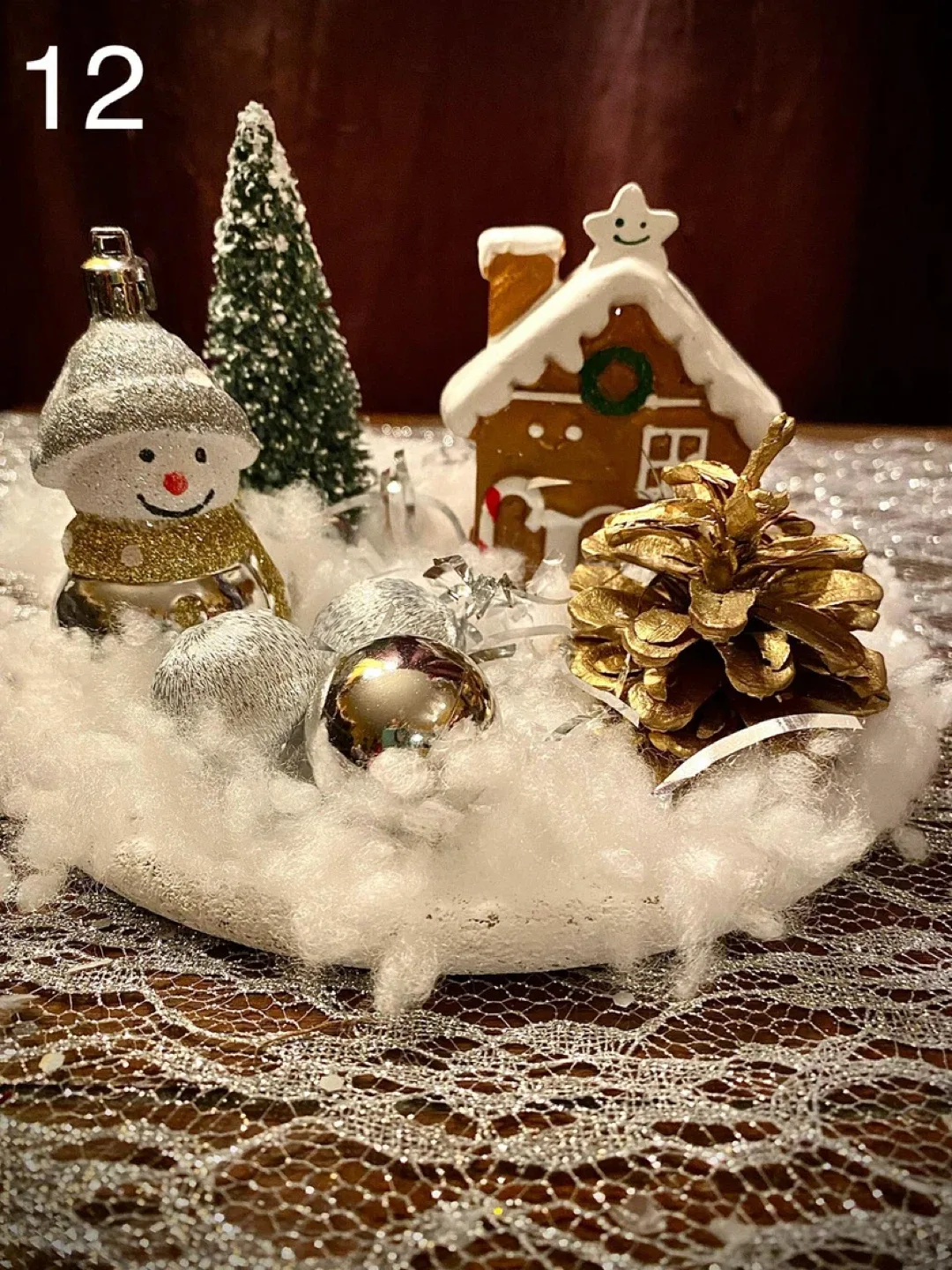 Christmas Holiday Table Centrepieces and various gifts! image indicator(4)