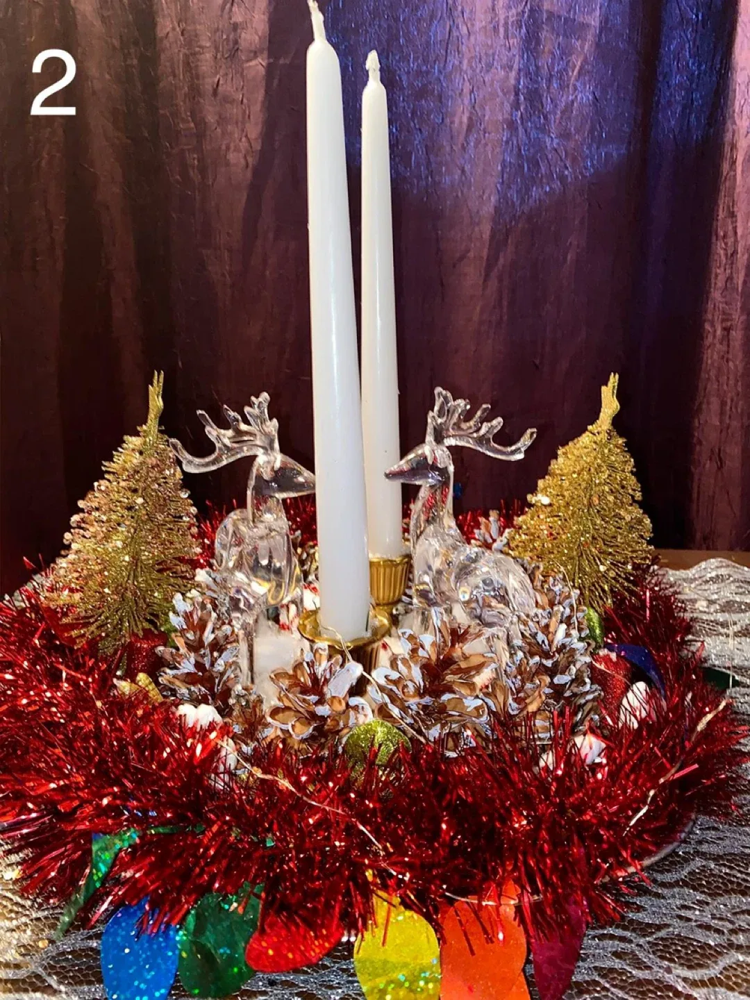 Christmas Holiday Table Centrepieces and various gifts! image indicator(2)