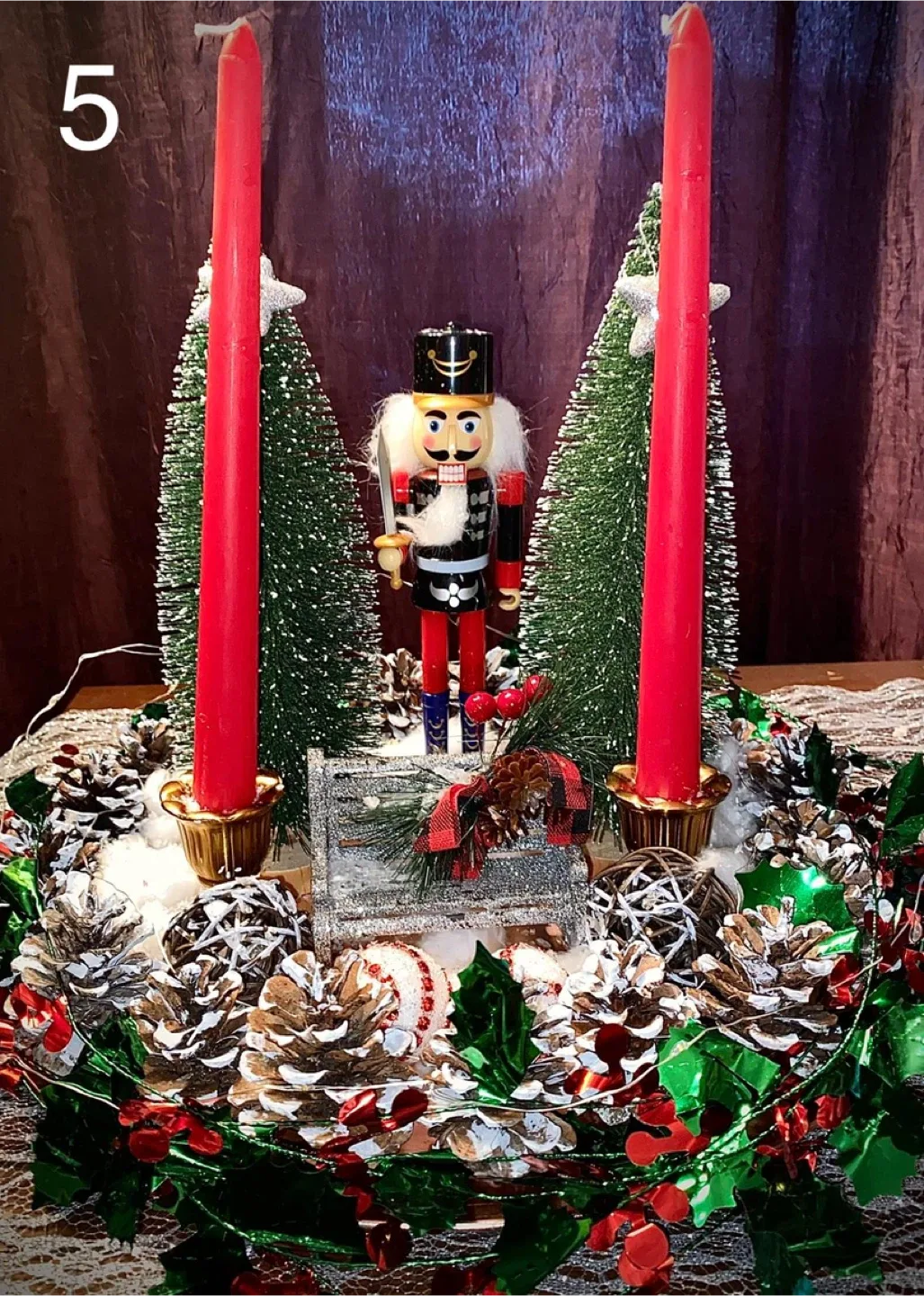 Christmas Holiday Table Centrepieces and various gifts!