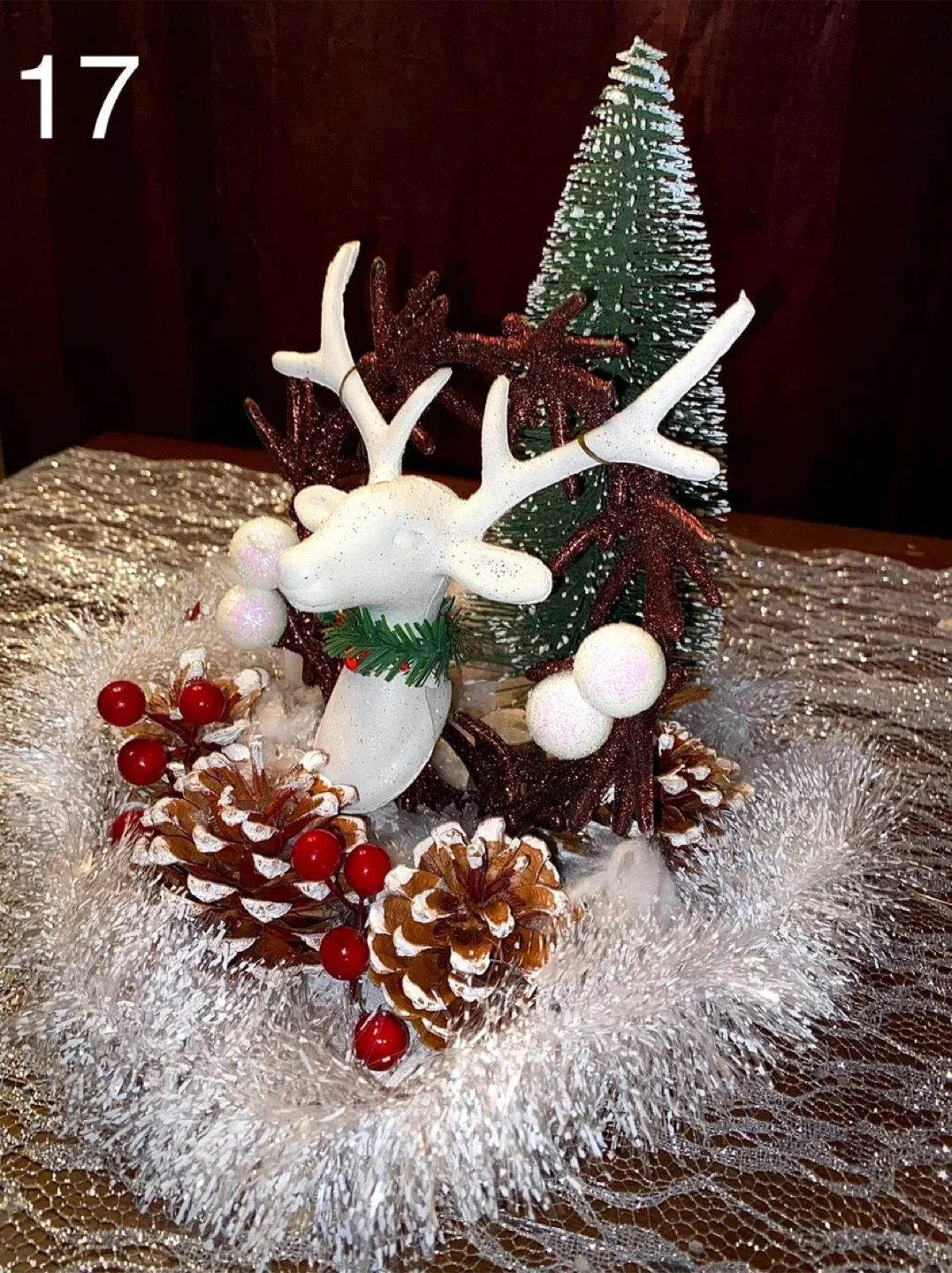 Christmas Holiday Table Centrepieces and various gifts! image indicator(7)