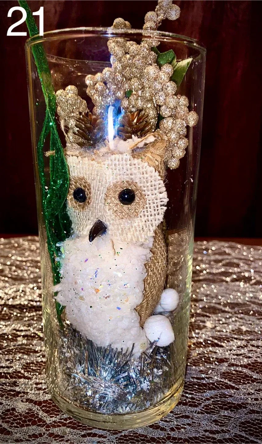 Christmas Holiday Table Centrepieces and various gifts! image indicator(9)