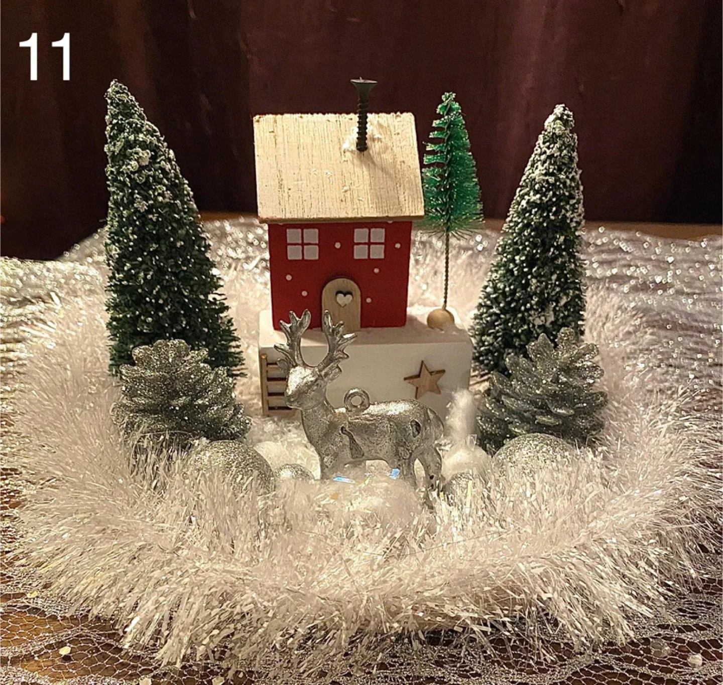 Christmas Holiday Table Centrepieces and various gifts! image indicator(8)