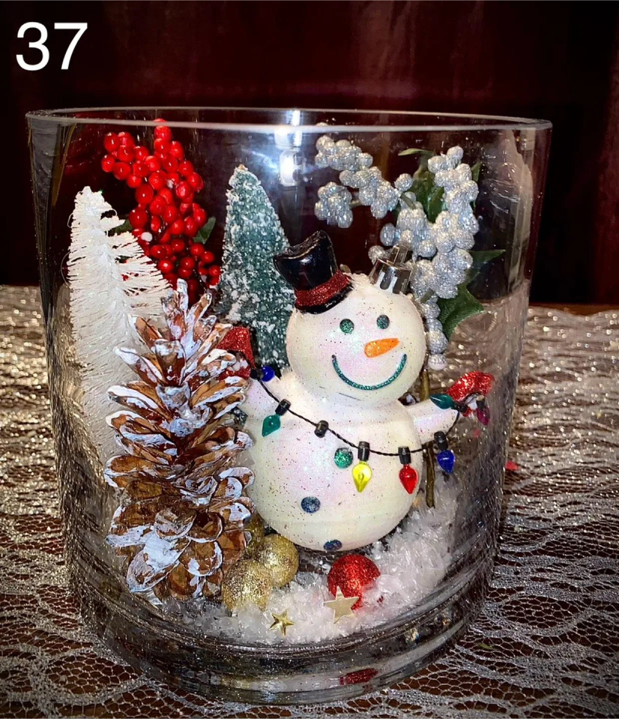 Christmas Holiday Decor