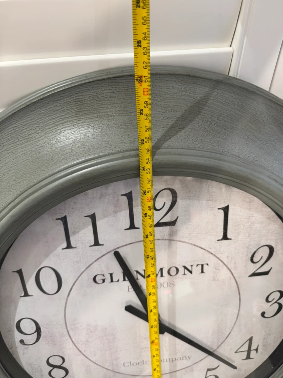 Large Wall Clock - 61cm image indicator(2)