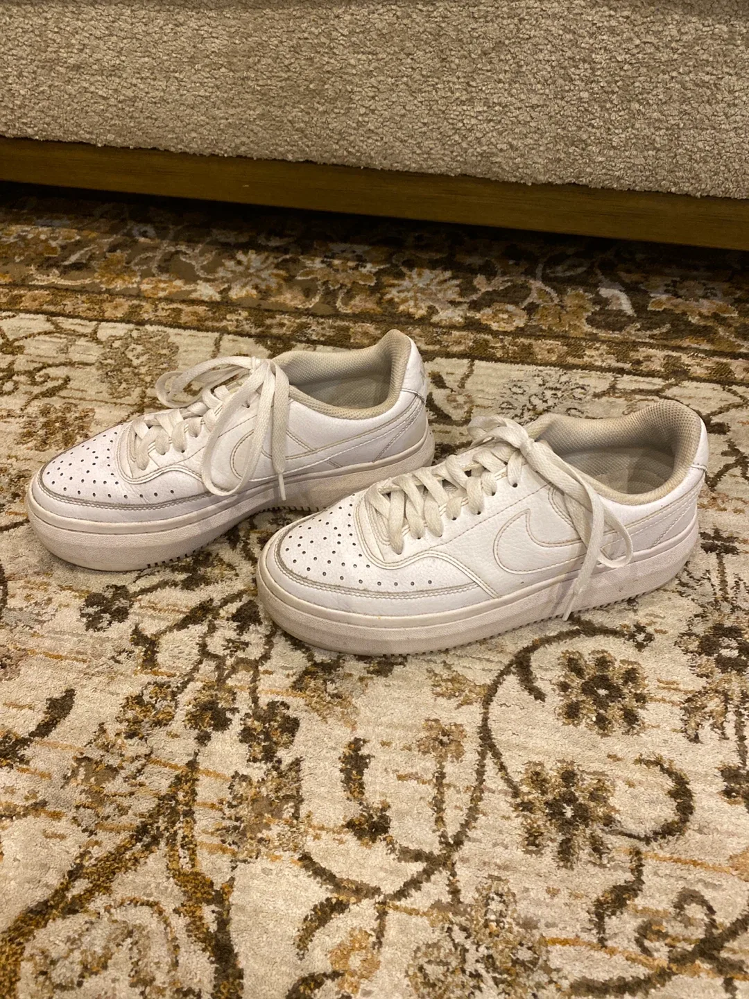 Nike Air Force 1 Sneakers - Size 8