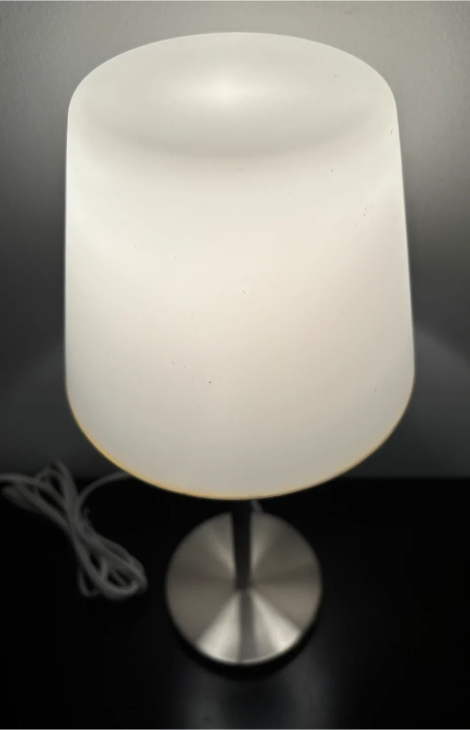 Vintage Ikea MANSKEN Table Lamp image indicator(3)