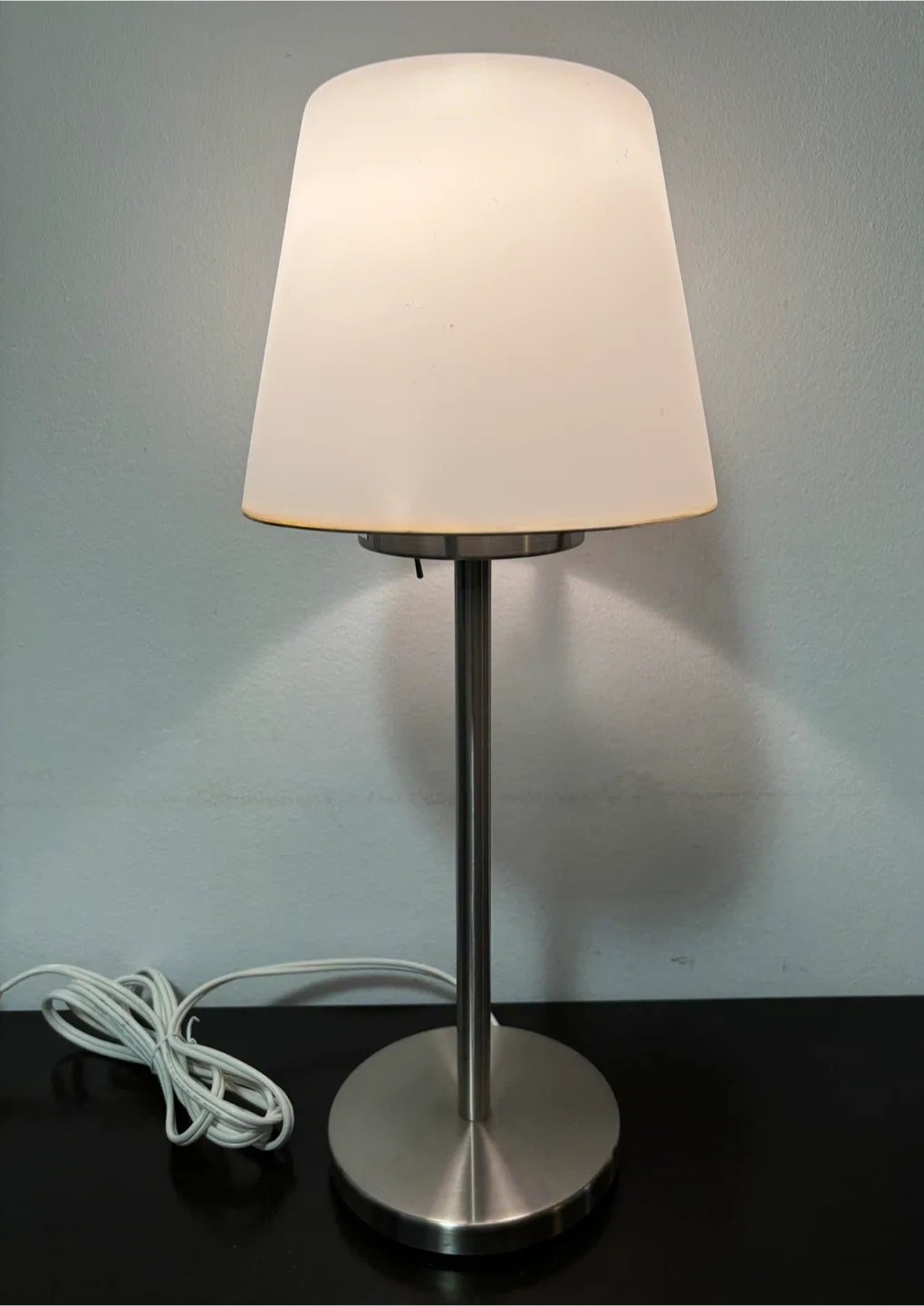 Vintage Ikea MANSKEN Table Lamp image indicator(4)