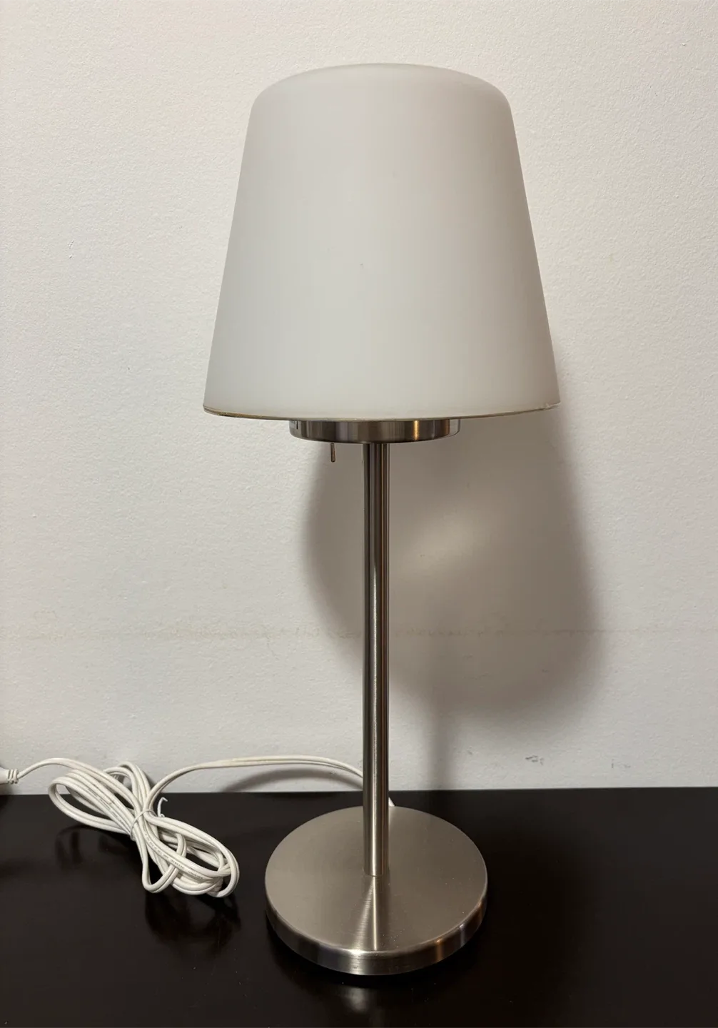Vintage Ikea MANSKEN Table Lamp image indicator(5)