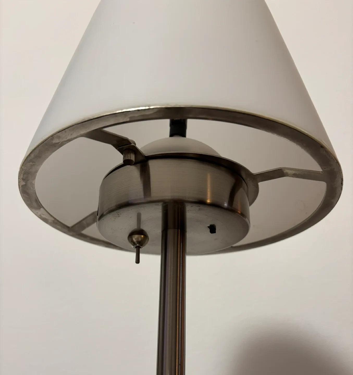 Vintage Ikea MANSKEN Table Lamp image indicator(7)