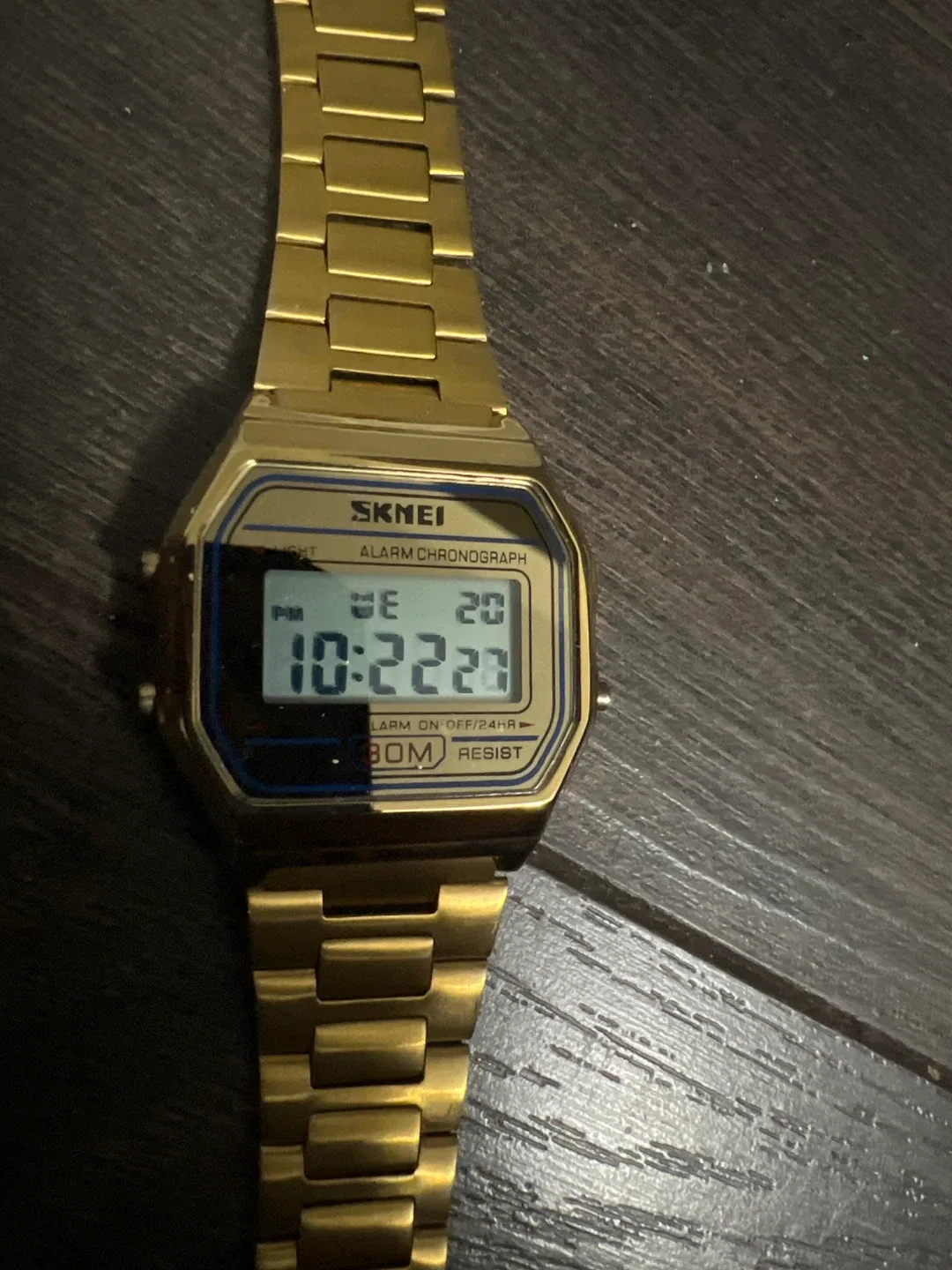 SKMEI Alarm Chronograph Watch