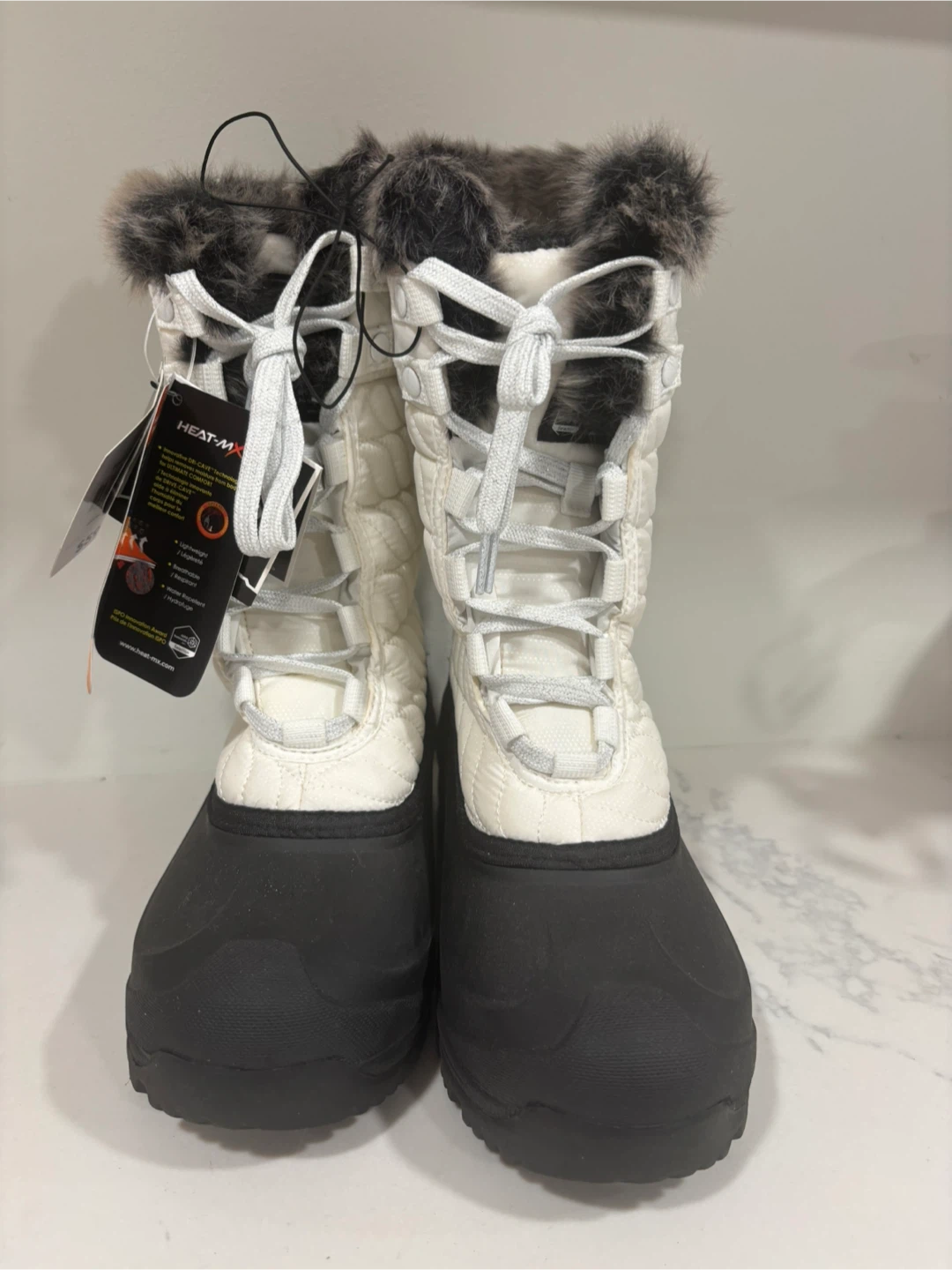 Size 8 Ice Fields Women's Winter Boots,