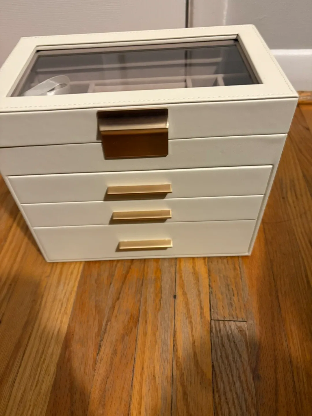 Stackable Layered Jewelry Box image indicator(2)