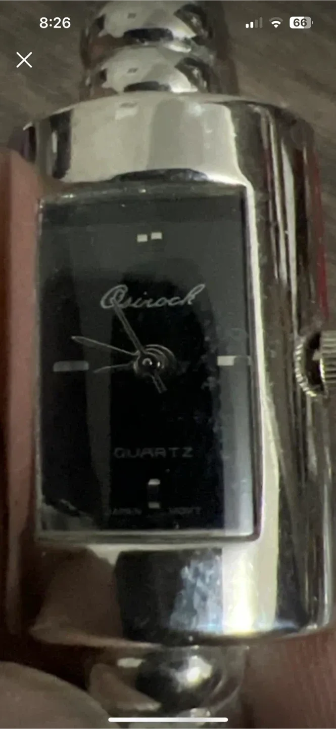 Qirock Quartz Ladies Watch