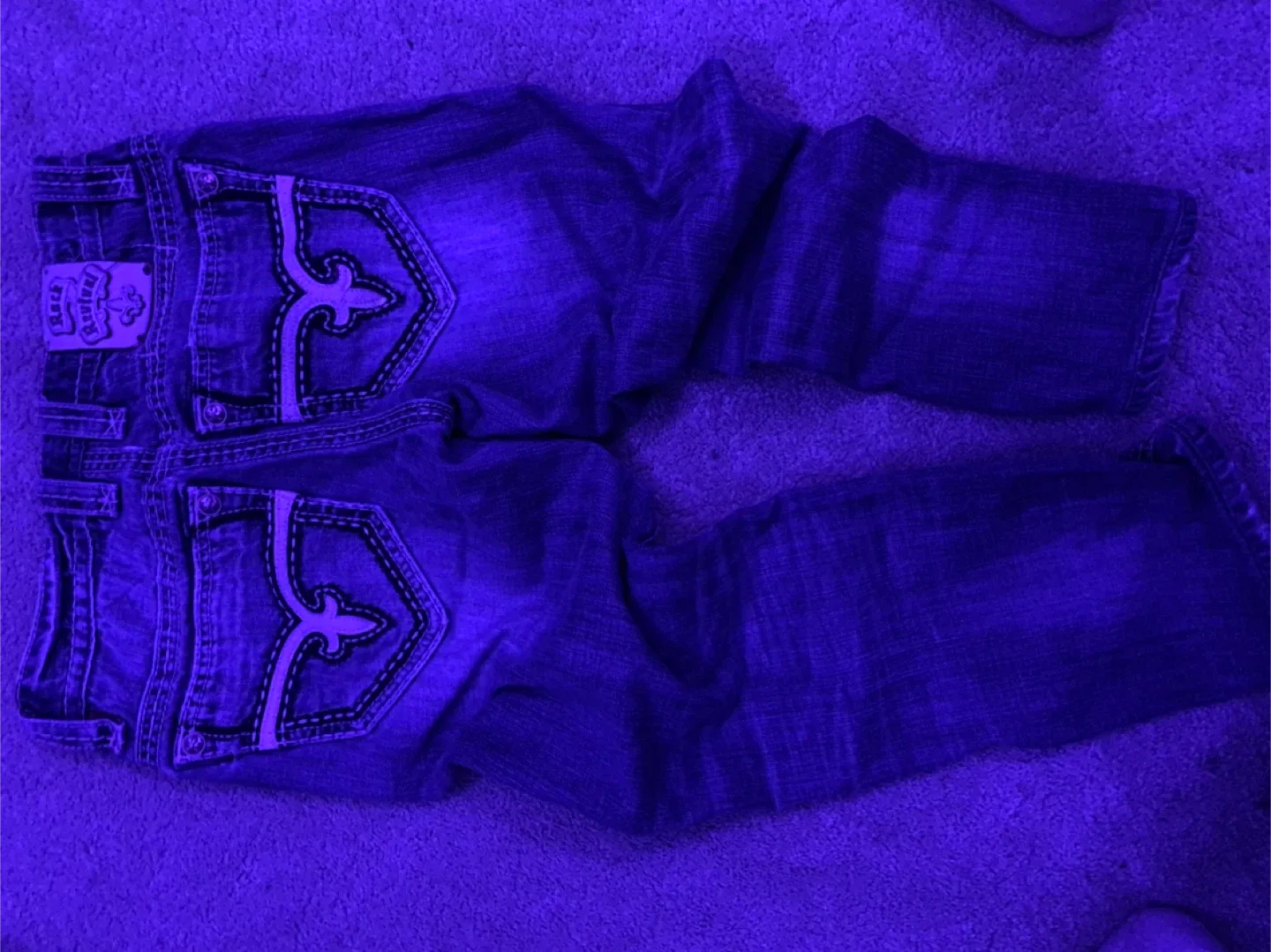 Rock Revival Jeans, Size 31