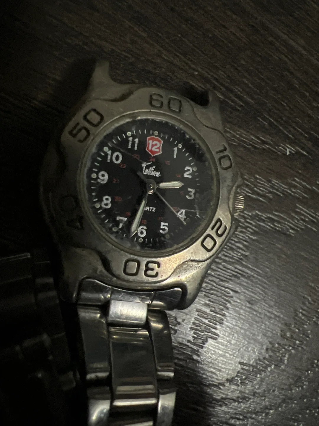 Tallime Quartz Watch