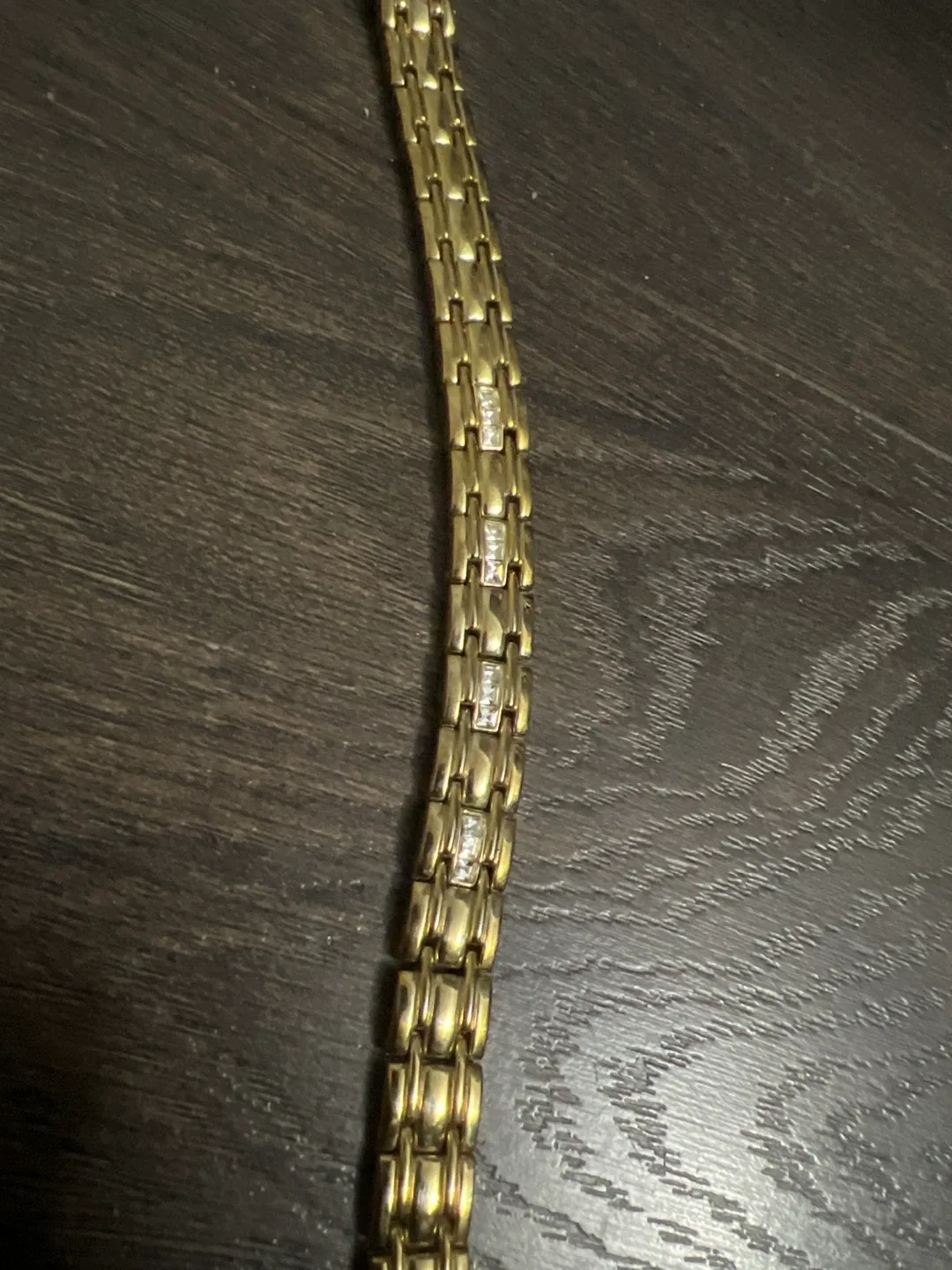 Gold-tone Bracelet