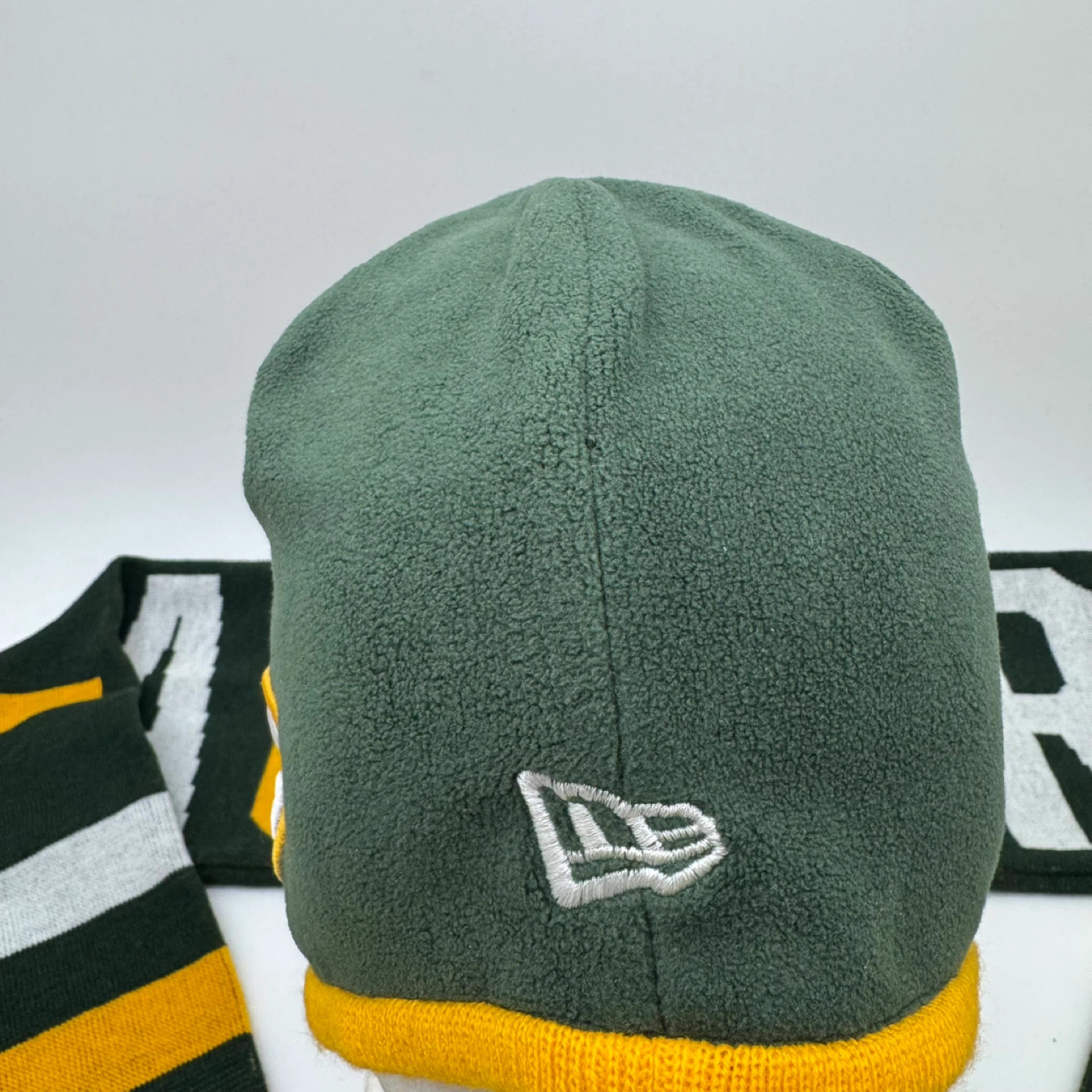 Green Bay Packers Beanie & Scarf Set – ’47 Brand NFL Team - photo 5