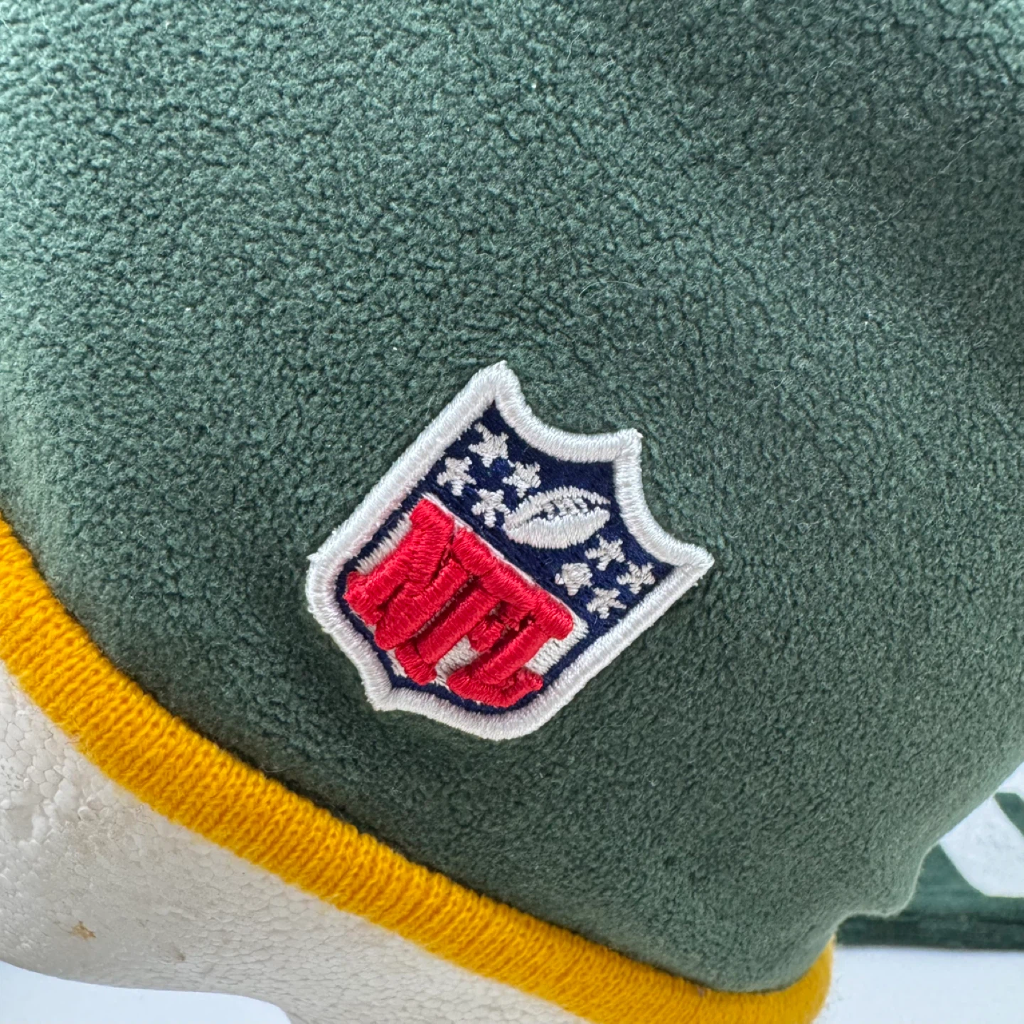 Green Bay Packers Beanie & Scarf Set – ’47 Brand NFL Team - photo 4