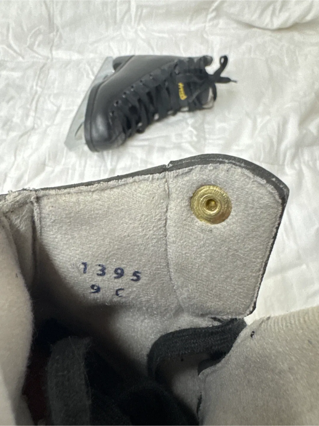 Jackson Excel Black Figure Skates image indicator(5)