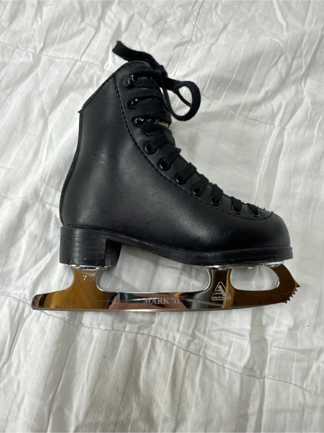 Jackson Excel Black Figure Skates - photo 4