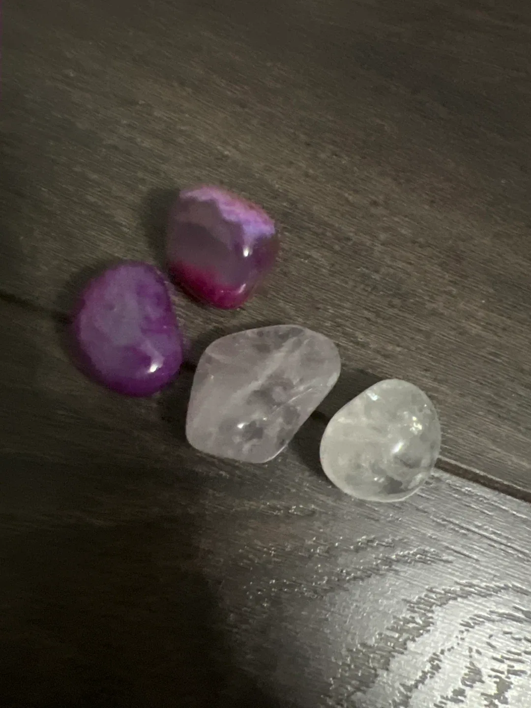 Assorted Tumbled Gemstones