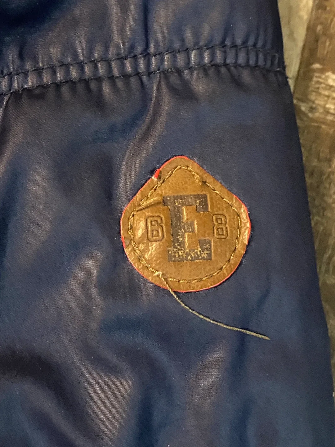 Esprit reversible kids winter jacket 5-6 yrs old image indicator(10)