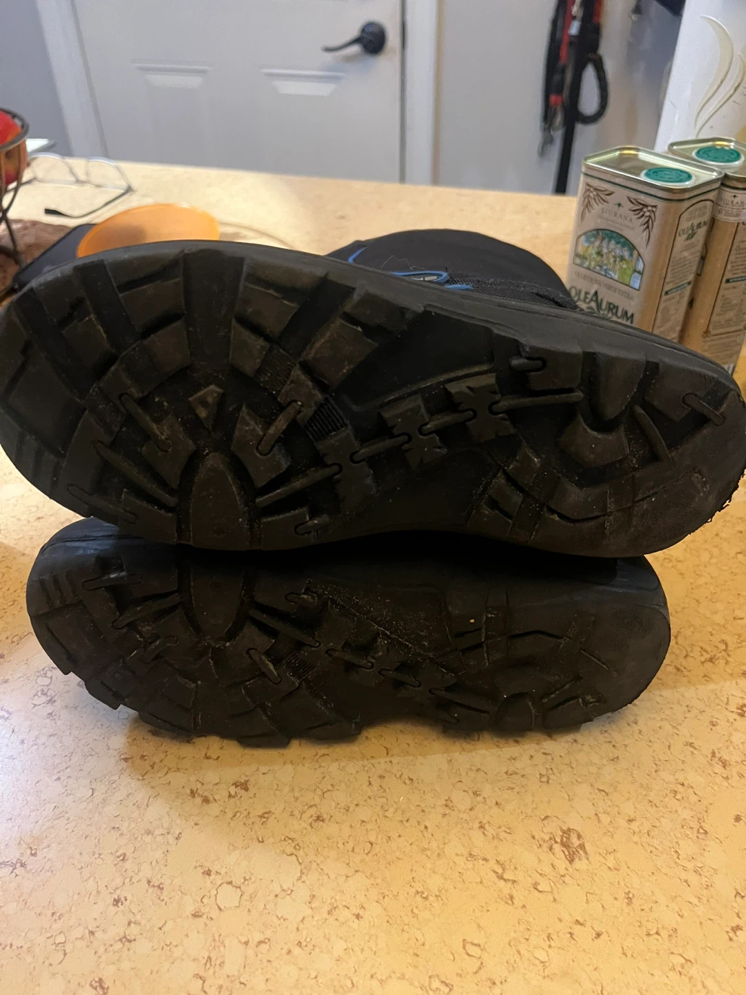 Kids Outbound Winter Boots - Black - photo 4